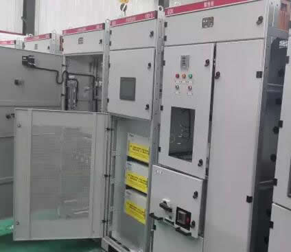西馳電氣APF有源電力濾波器在自來(lái)水廠的應(yīng)用(圖1) 西馳電氣APF有源電力濾波器在自來(lái)水廠的應(yīng)用(圖1)