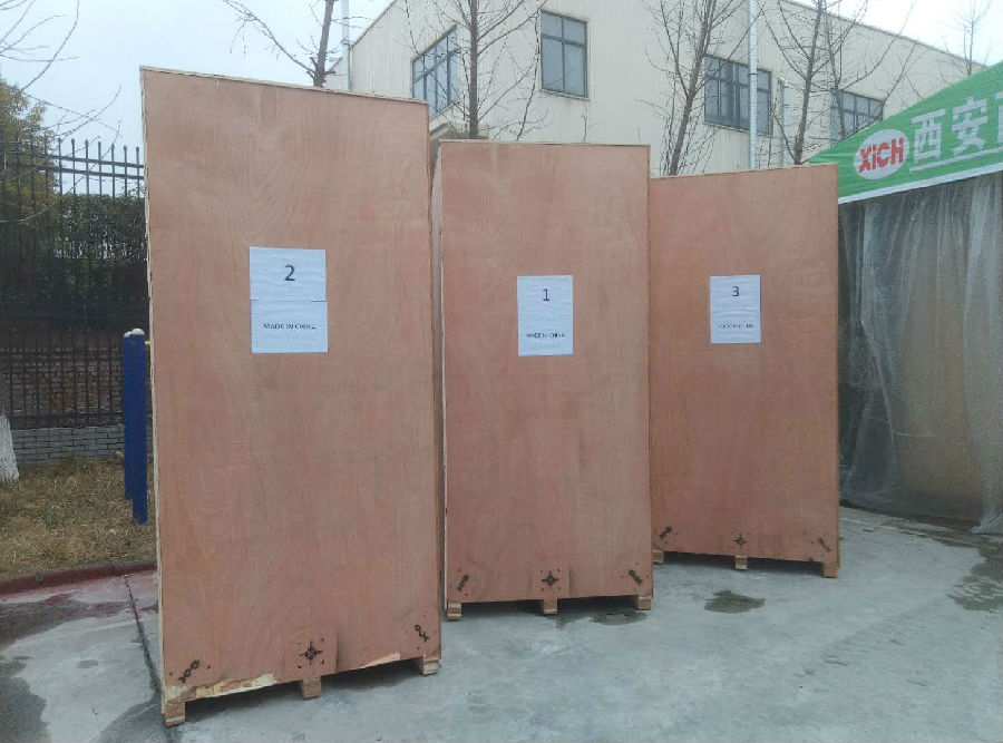 打贏疫情防控阻擊戰(zhàn)，復(fù)工復(fù)產(chǎn)西馳前行ING(圖5)