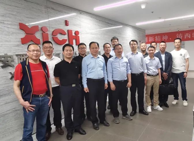 西馳電氣攜手陜暖協(xié),深度合作,精準對接,互惠雙贏!(圖4) 西馳電氣攜手陜暖協(xié),深度合作,精準對接,互惠雙贏!(圖4)